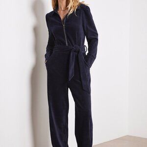 EVEREVE Gemma Corduroy Jumpsuit XS